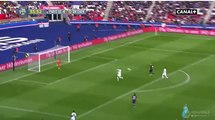 5-0 Ibrahimovic Super Goal - Paris Saint Germain 5-0 Caen 16.04.2016