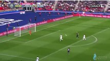 Ibrahimovic Goal -  5-0 Paris Saint Germain vs Caen 16.04.2016
