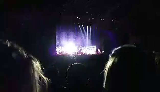 Concert d'Hans Zimmer au Palais 12: Pirates des Caraïbes (VIDEO)