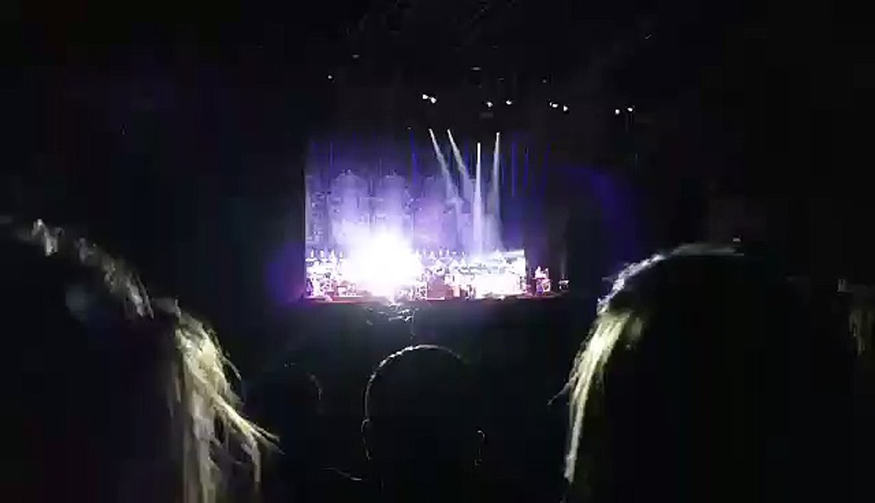 Concert d'Hans Zimmer au Palais 12: Pirates des Caraïbes (VIDEO)