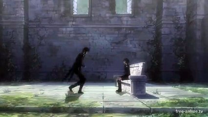 Black Butler: Season 1 ending scene. (Eng Sub)