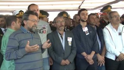 Şehit Er Özel, İstanbul'da Son Yolculuğuna Uğurlandı