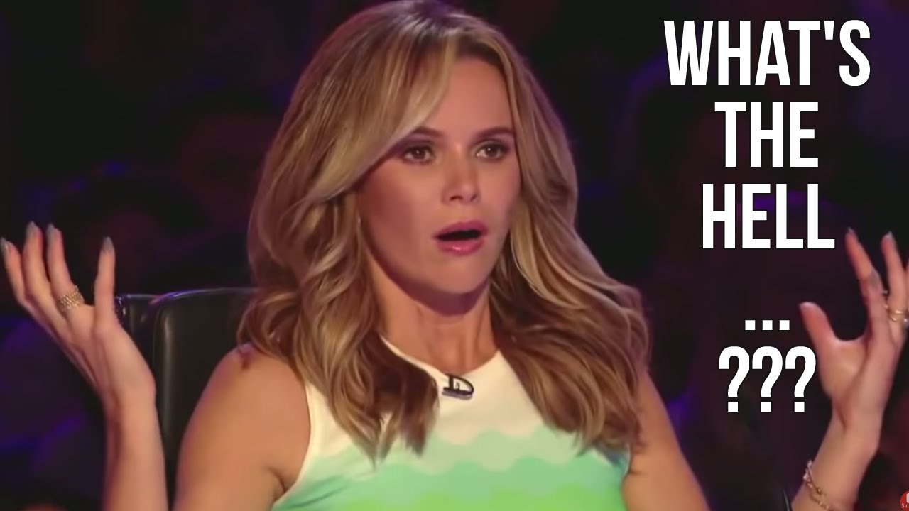 Top 10 Amazing Magicians America's Got Talent And Britain's Got Talent | BoulderStudio