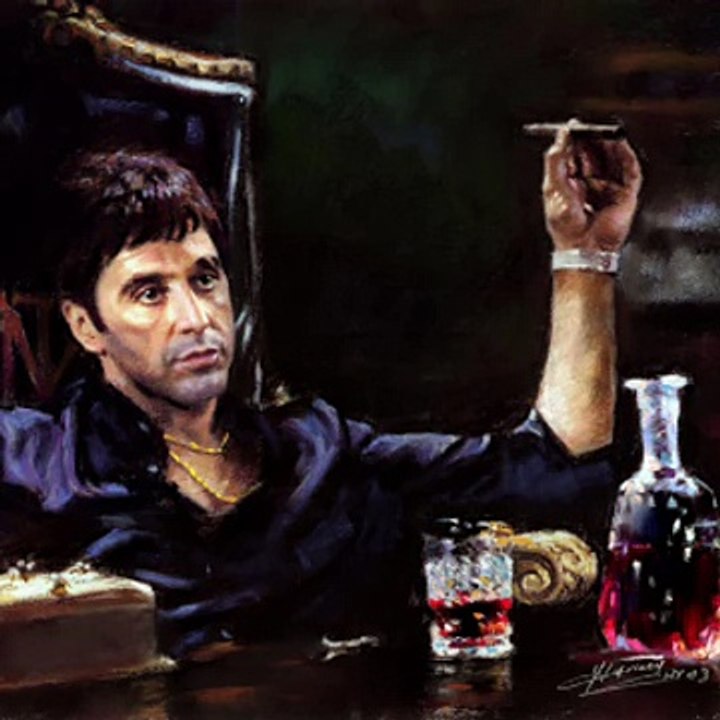 Scarface  music : tony montana