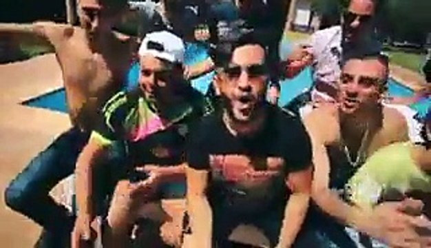 DJ Hamida - Chaabi Live Band ft. TiiwTiiw