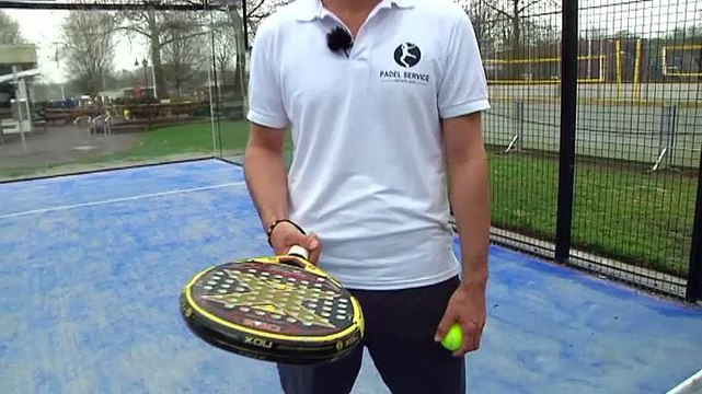 Groningen maakt kennis met padel - RTV Noord