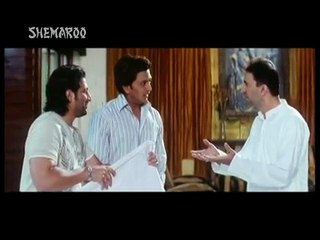 Dhamaal Comedy Scene - Horse eating grass very funny