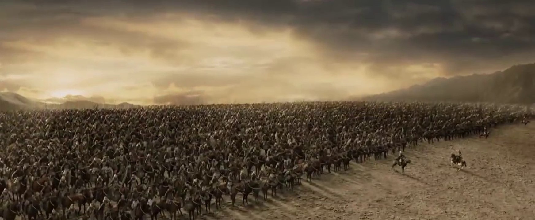 The Lord of the Rings - Best Scene (HD)