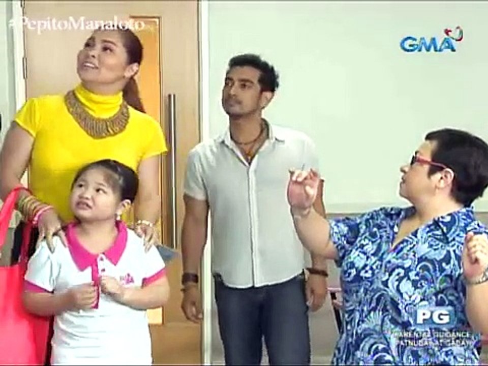 Pepito Manaloto: Pamilya Manaloto, idadaan ang laban sa kantahan