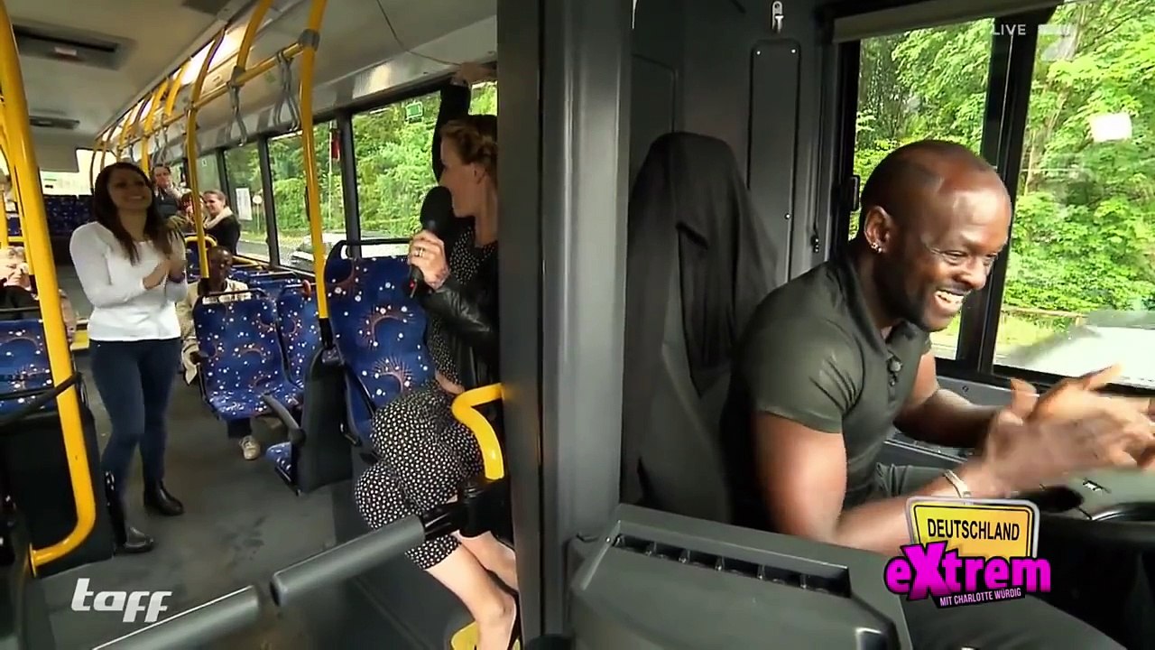 Deutschlands Extreme mit Charlotte Würdig (Teil 2) | taff | ProSieben