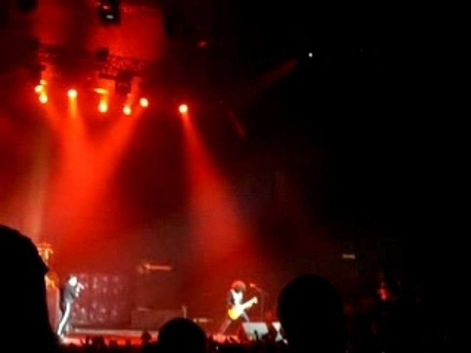 my chemical romance live 2