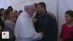 Pope Francis Brings Refugees Back to the Vatican