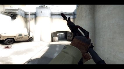 CS:GO | M4A1 ACE