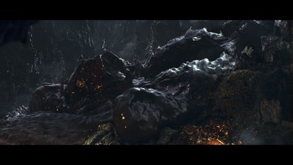 Dark Souls III - Lothric: Featuring Aldrich, Abyss Watchers, Pilgrims & Yhorm Opening Cutscene PS4