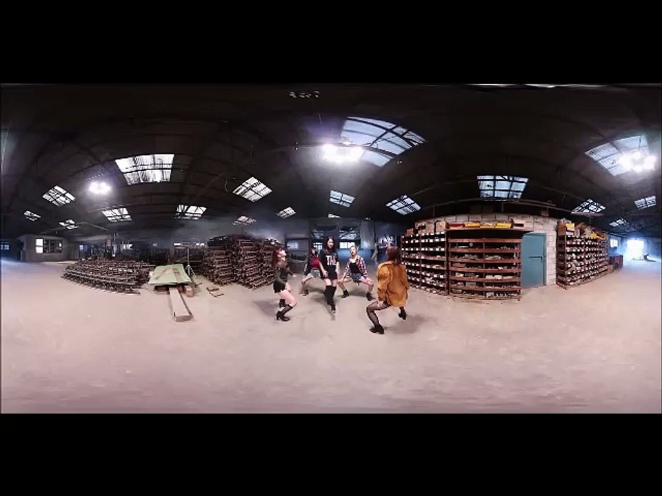 4MINUTE  ‘Canvas’ MV