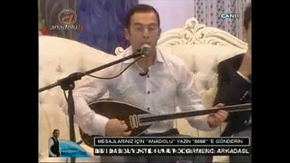 Ankaralı Nuri Ateş Anadolu Tv-  Uzun Hava