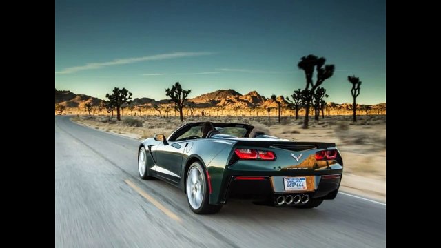 2016 Chevrolet Corvette Stingray Z51 Convertible Start Up, Road Test, and In Depth Review