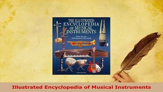 PDF  Illustrated Encyclopedia of Musical Instruments Download Online