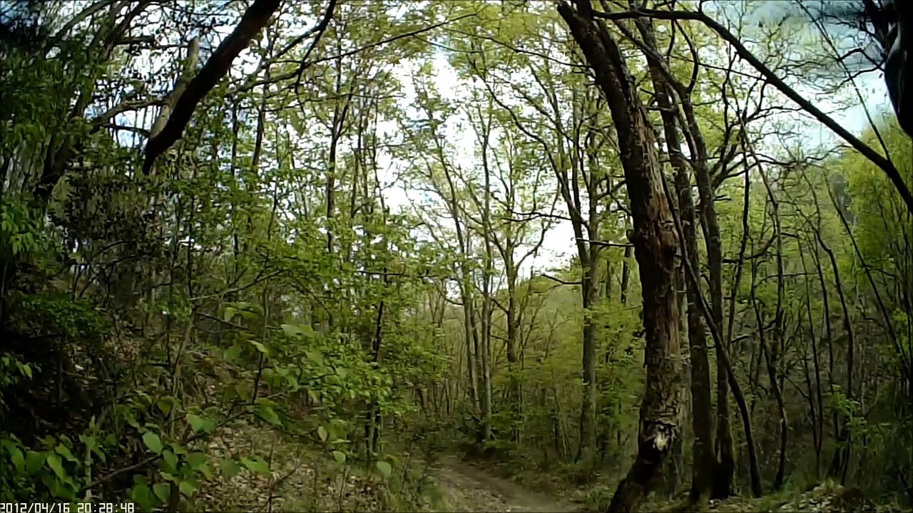 video montage en musique balade du 11.04.2016