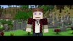 ♪ Hunger Games Song   A Minecraft Parody of Decisions by Borgore Music Video