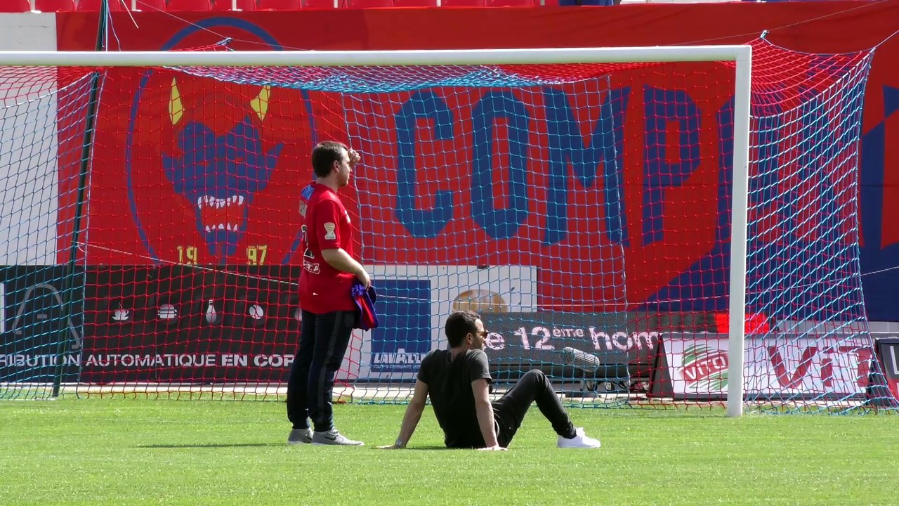 Inside GFCA : derniers préparatifs avant de jouer le LOSC