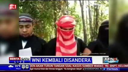 Nama-Nama WNI yang Diculik di Perairan Filipina-Malaysia