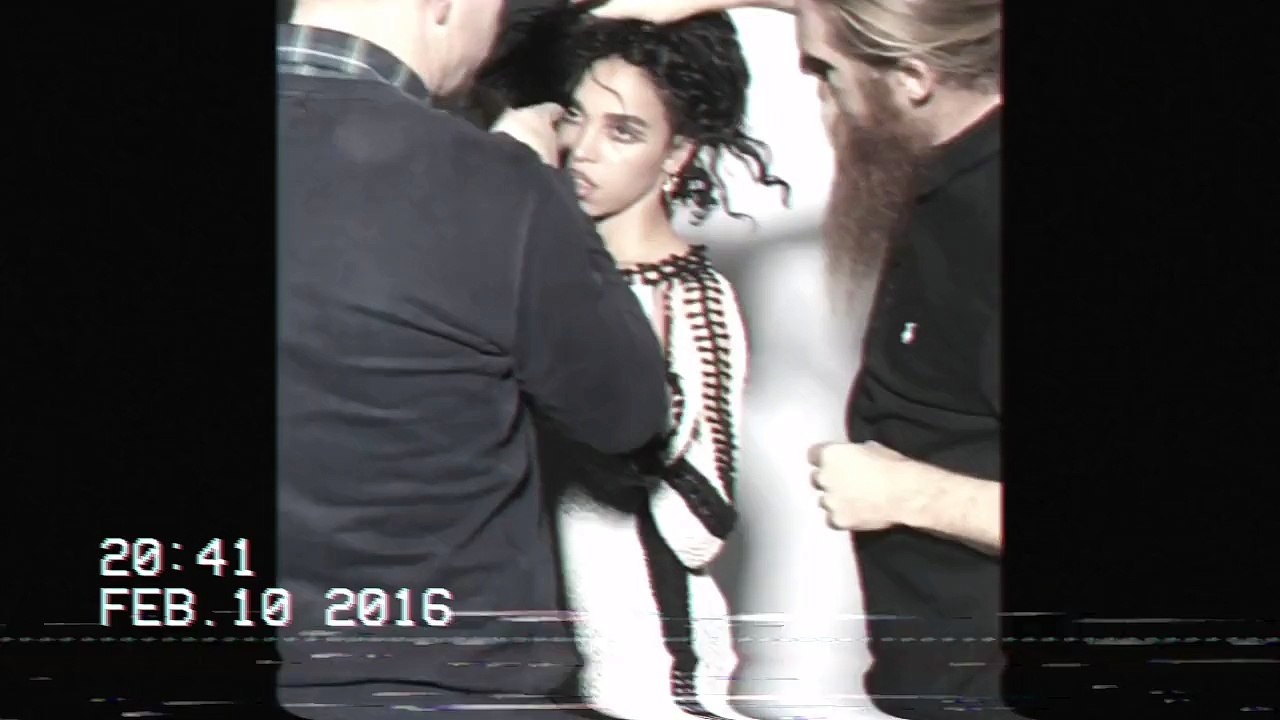 Allure Hot Photoshoot - Behind the Scenes of FKA twigs's Allure May 2016 Cover Shoot