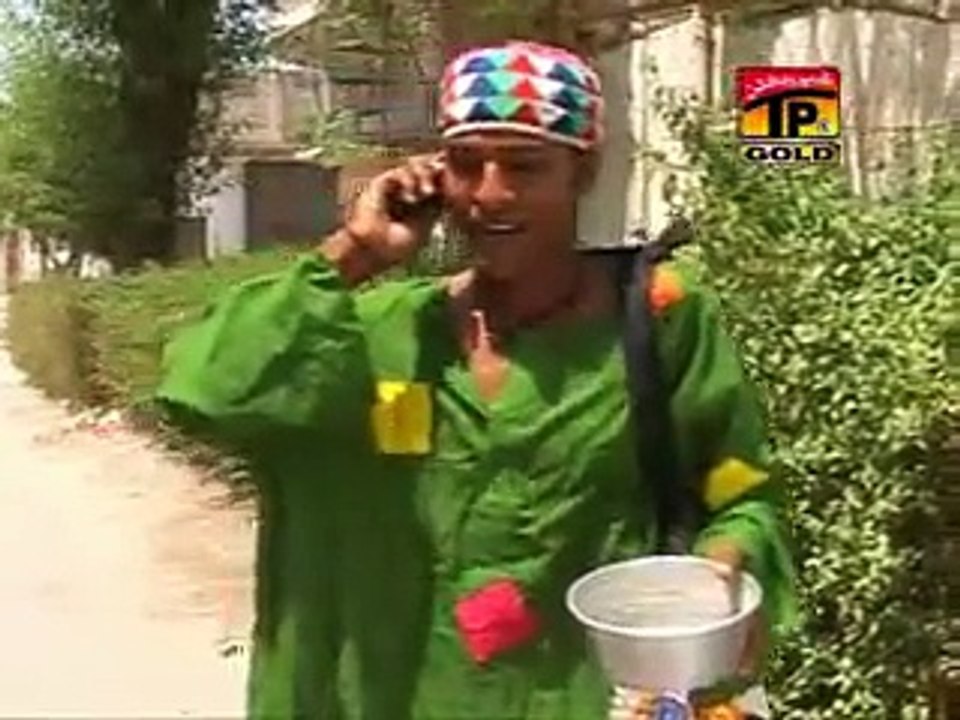 Manzoor Kirlo - Saraiki Comedy Stage - Part 2 - Official Video