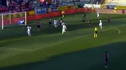 Lorenzo Lollo Gol - Carpi vs Genoa 2-1 (2016)