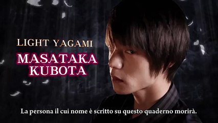 Death Note - Live Action - Trailer + Link Episodi