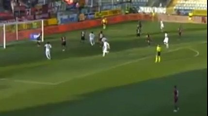 Carpi vs Genoa 2-1 Lorenzo Lollo Goal   16-04-2016 HD