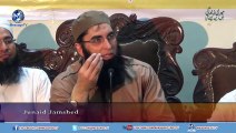 Junaid Jumshed Explain intresting story