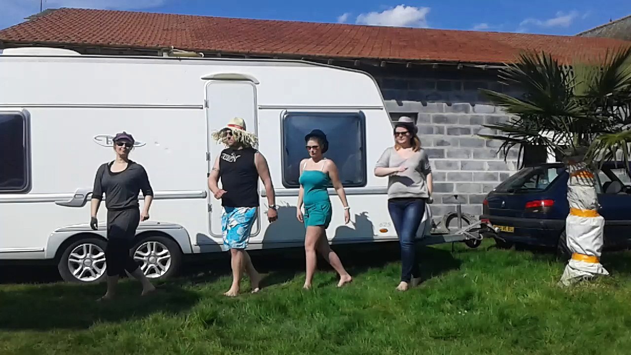 video camping