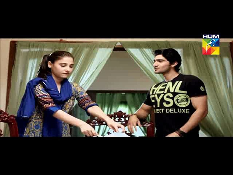Abro Episode 18 Hum TV Drama Full 16 Apr 2016