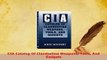 PDF  CIA Catalog Of Clandestine Weapons Tools And Gadgets Download Full Ebook