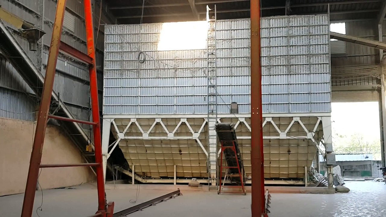 Máy Ép Và Dây Chuyền Sản Xuất Viên Nén Gỗ ( Wood pellets )  0976036789