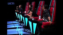 Ario Setiawan -Jealous- - Knockout - The Voice Indonesia 2016 - BoulderStudio