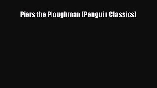 Ebook Piers the Ploughman (Penguin Classics) Read Full Ebook