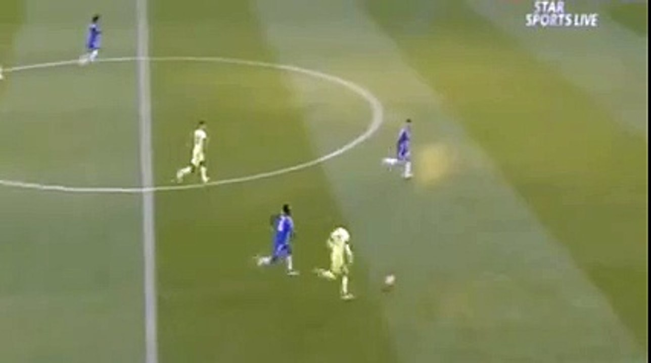 Chelsea vs Manchester City 0-1 Sergio Agüero Goal 16-04-2016 HD