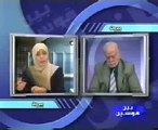 5/6 برنامج بين قوسين -  مقابلة تلفزيونية - شفيق الحوت