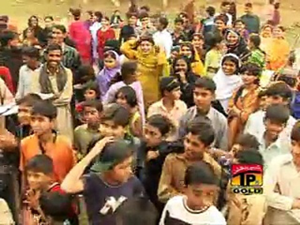 anzoor Kirlo - Saraiki Comedy Stage - Part 5 - Official Video