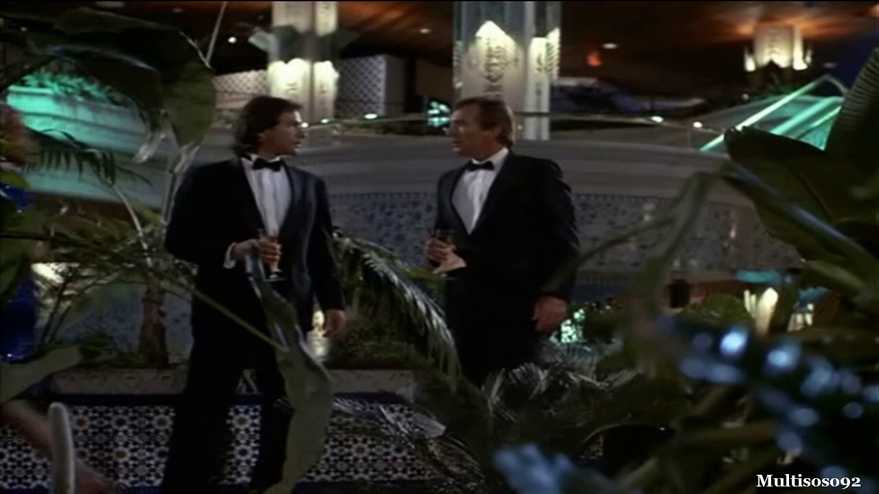 Miami Vice - Second Season (1985-1986) - L’échange (French Twist) - Dadrian Wilson - French Twist