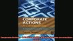 READ book  Corporate Actions  A Concise Guide An introduction to securities events  FREE BOOOK ONLINE