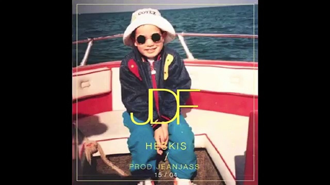 Heskis - JDF (Prod. JeanJass)