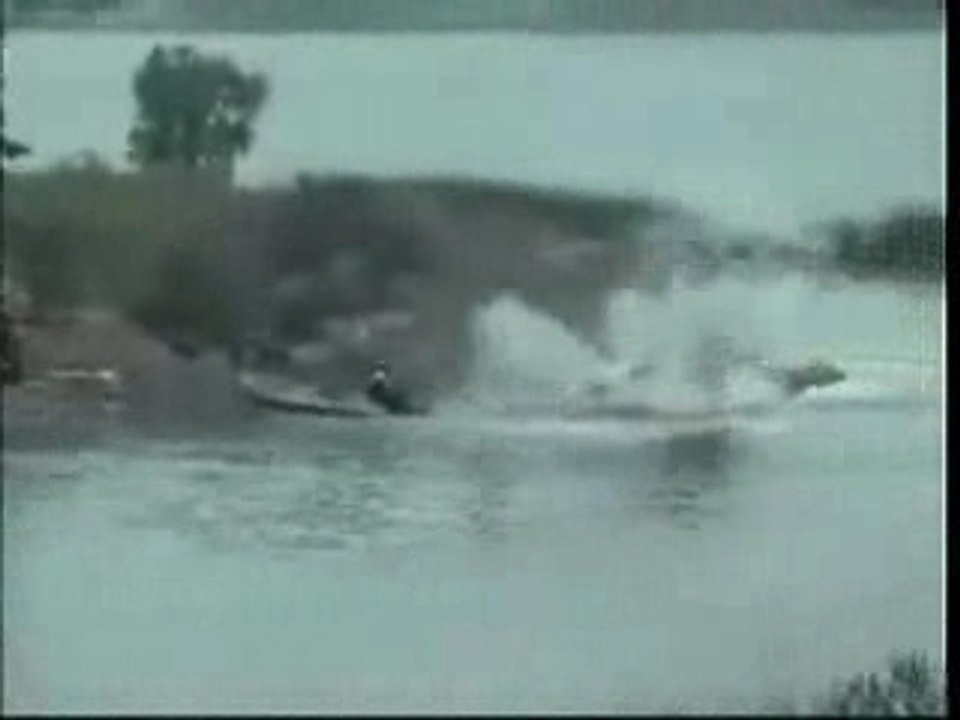 Loch Ness Monster Footage