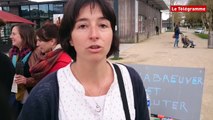 Vannes. Nuit debout : une soixantaine de personnes