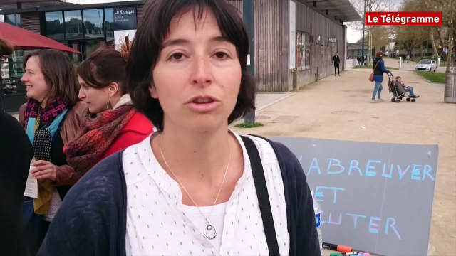 Vannes. Nuit debout : une soixantaine de personnes