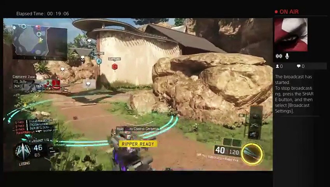 SlickSilver101's Live PS4 Broadcast