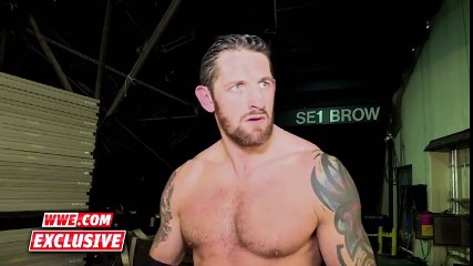 Barrett   The League of Nations can kiss my English backside   Raw Fallout, April 4, 2016