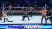 AJ Styles & Cesaro vs. Kevin Owens & Chris Jericho  SmackDown, April 7, 2016